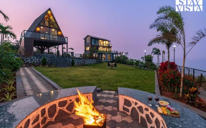 StayVista at The Cloudscape