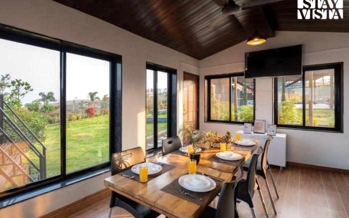 StayVista at The Cloudscape