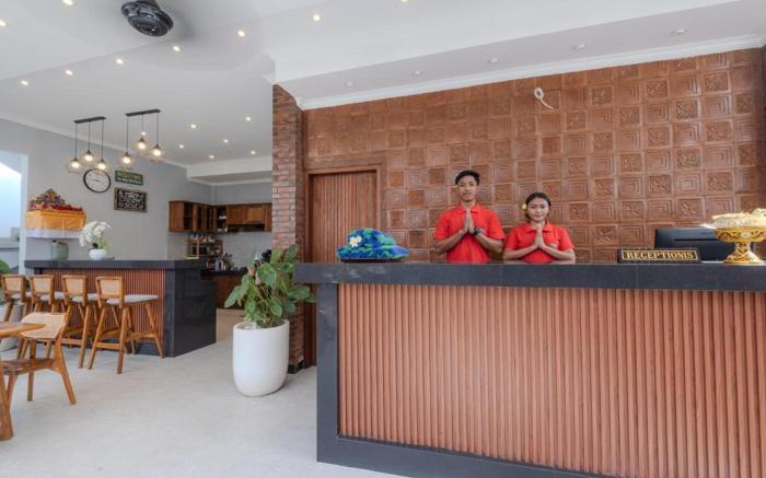 Bali Bata Canggu Guesthouse