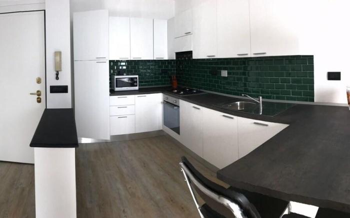 Camogli Golfo Paradiso la casa del Comandante