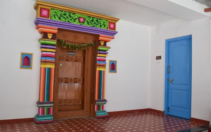Ibex Resorts, Coimbatore (Kakarla)
