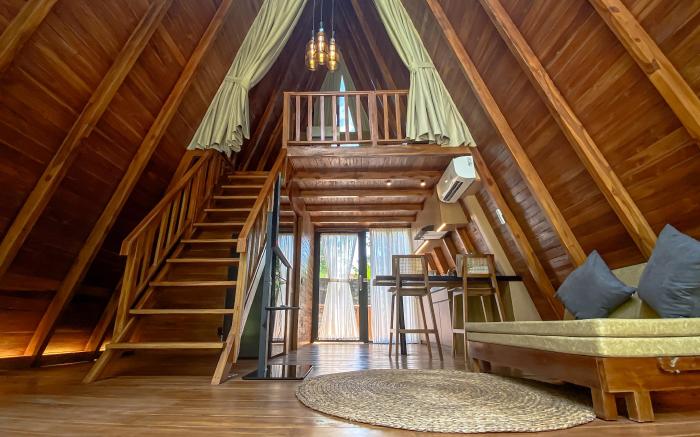 Hidden Den Villa Ubud