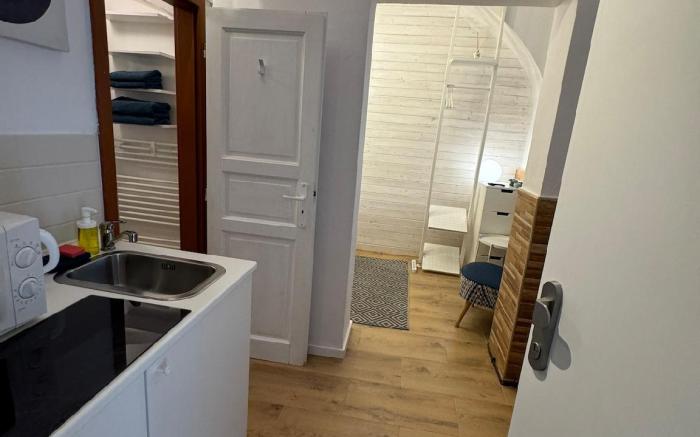 Modern apartment in Old Town Bratislava
