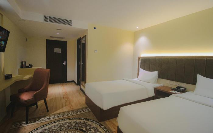 Qin Hotel Banjarbaru