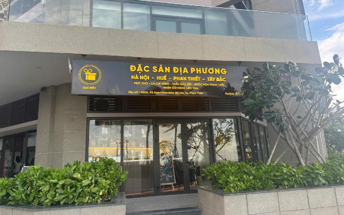 Chambay Mandala - Mer Mũi Né