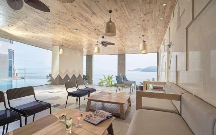 Panorama Condotel Nha Trang Beachfront