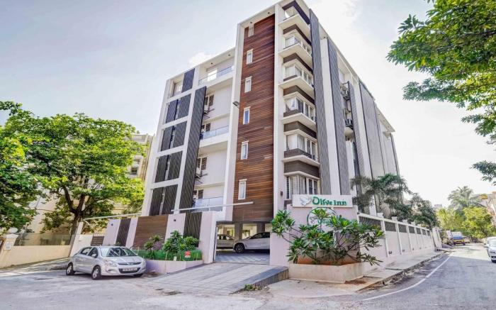 Olive Inn Serviced Apartments