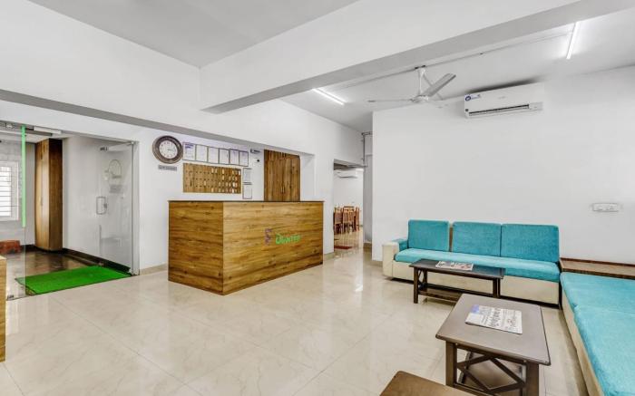 Olive Inn Serviced Apartments