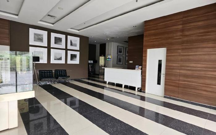 Sentul Tower Apartment A1 70