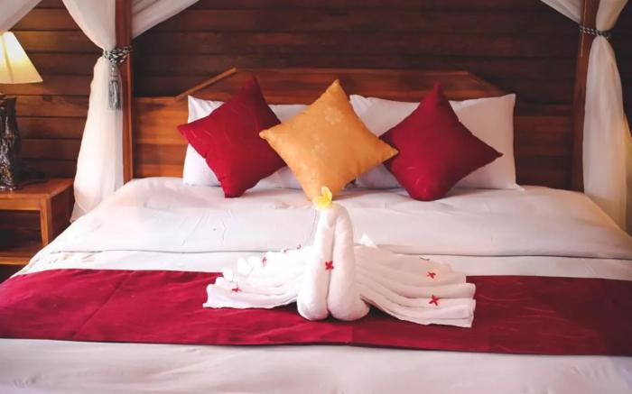 Boga Segara Beach Villa