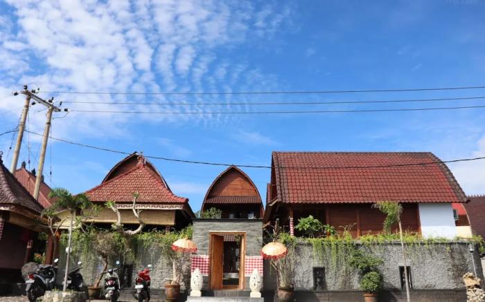 Boga Segara Beach Villa