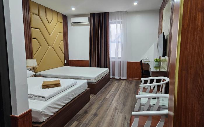 Nhà Nghỉ Ruby Hotel - KĐT Dương Nội Geleximco 