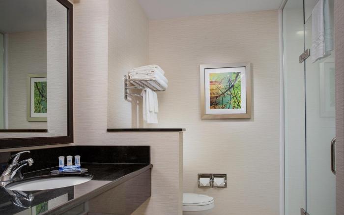 Fairfield Inn & Suites Columbus