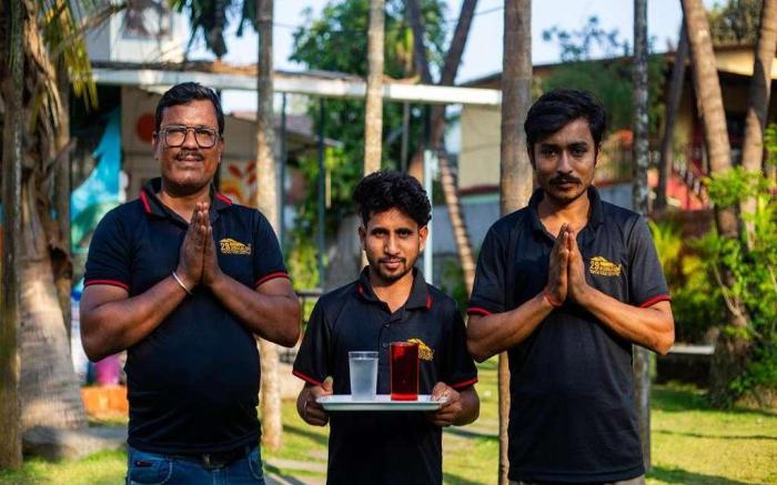 Pool Stay at Alibaug by 29 Bungalow