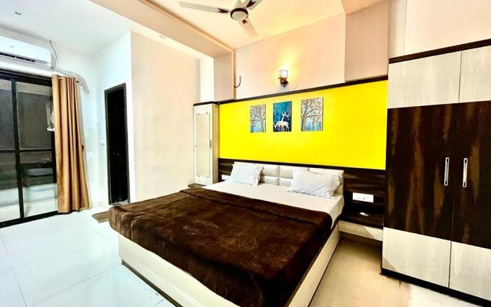 Hotel The Grapecity Junnar