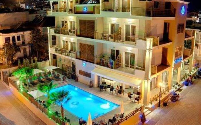 Hotel Olympos