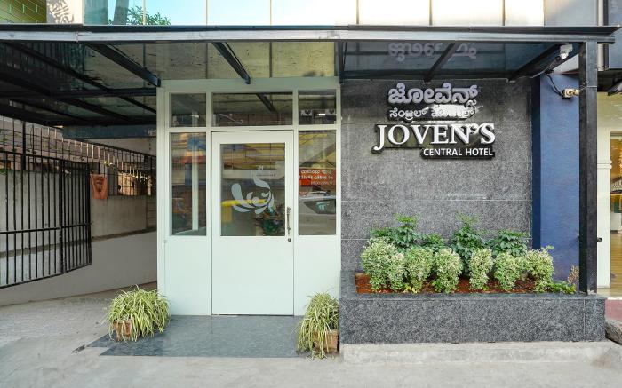 Oriva Joven's Central - Brigade Road