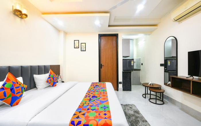 FabHotel RR Premium- Nr golf course road