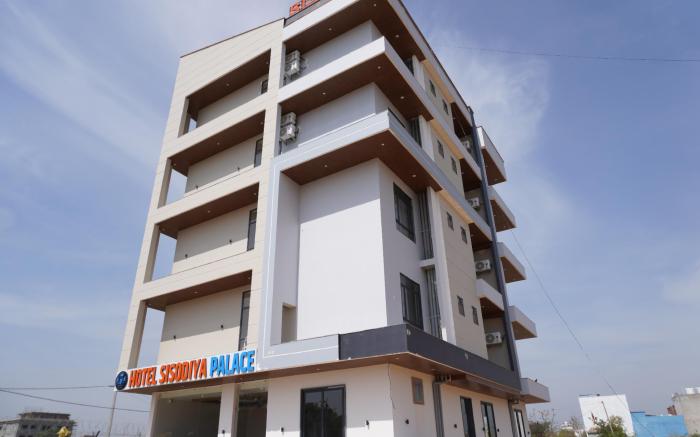 Hotel Sisodiya Palace
