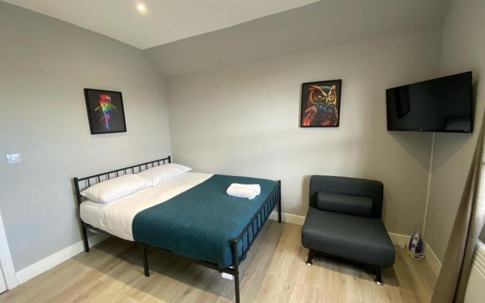 London Central Suits - Comfortable Rooms