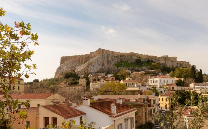 Euphoria Apartments Monastiraki