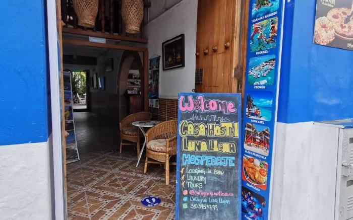 Hostal Luna Llena Getsemani