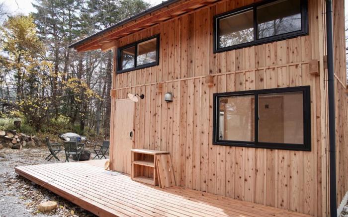 Yatsugatake Little Village Hotel