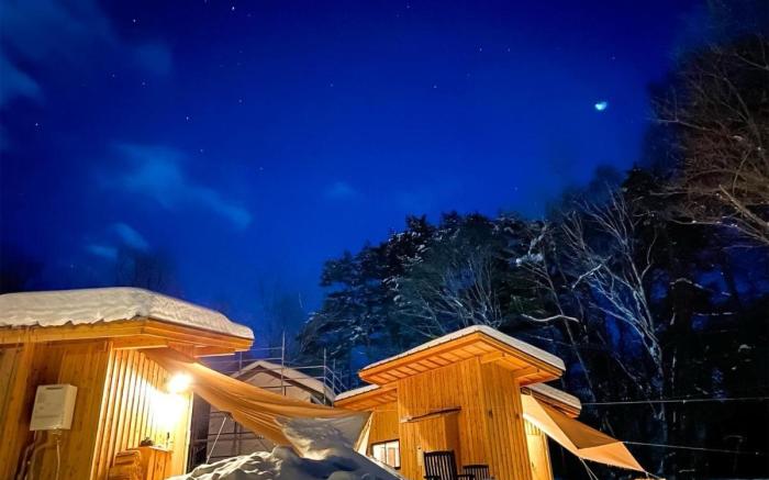 Yatsugatake Little Village Hotel