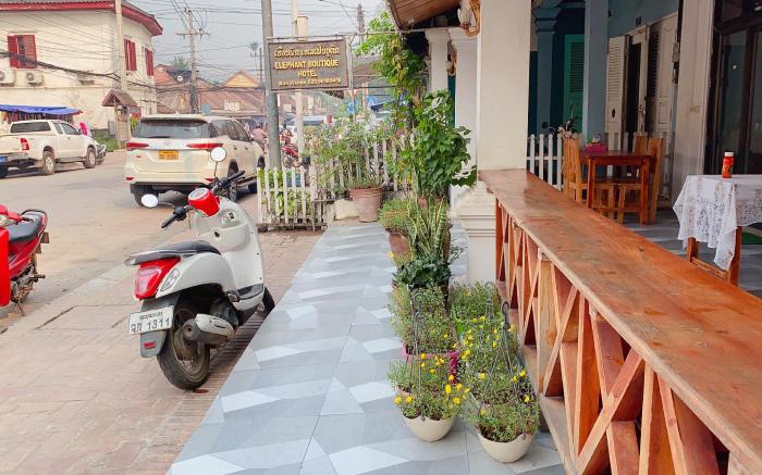 Elephant Boutique Hotel