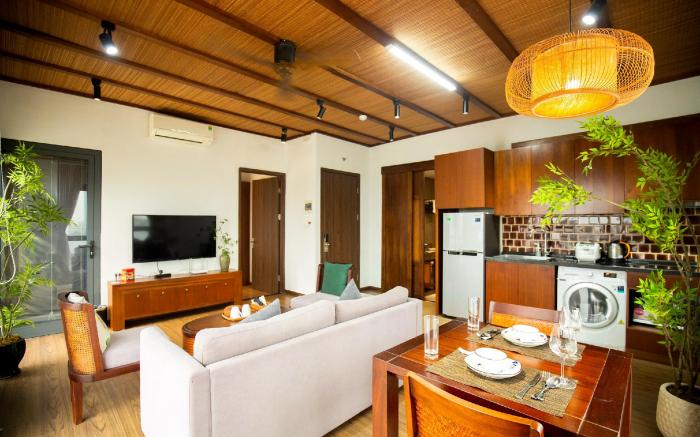 XOI Saka_1001_75m²_Lakeside_Kitchen_Laundry@Center