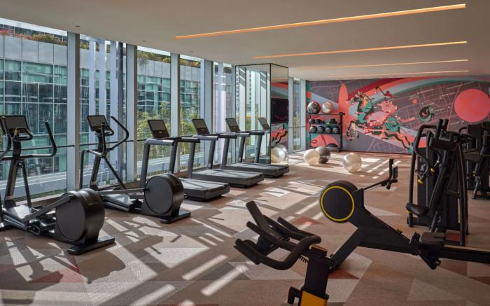 Hyatt Centric Gaoxin Xi’an