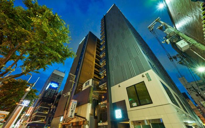 KOKO HOTEL 大阪なんば 千日前