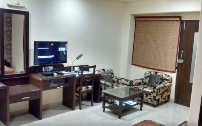 Satyam Apartment
