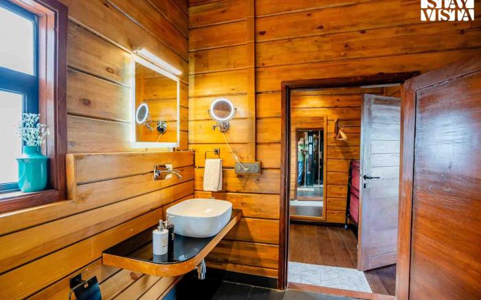 StayVista at Woodhaus