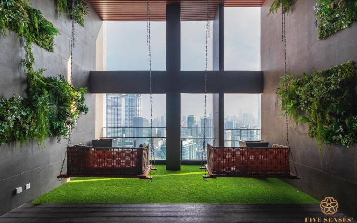 Riveria Signature Suites, KL Sentral 