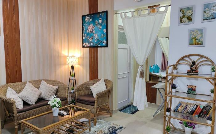 Honara Villa Walking Distance to Candolim Beach