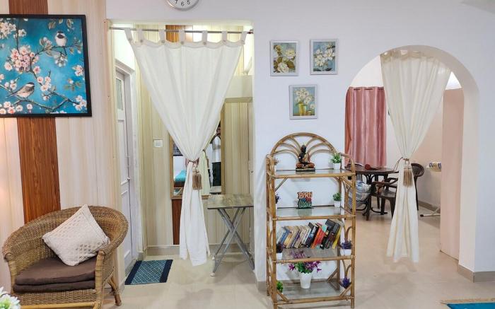 Honara Villa Walking Distance to Candolim Beach