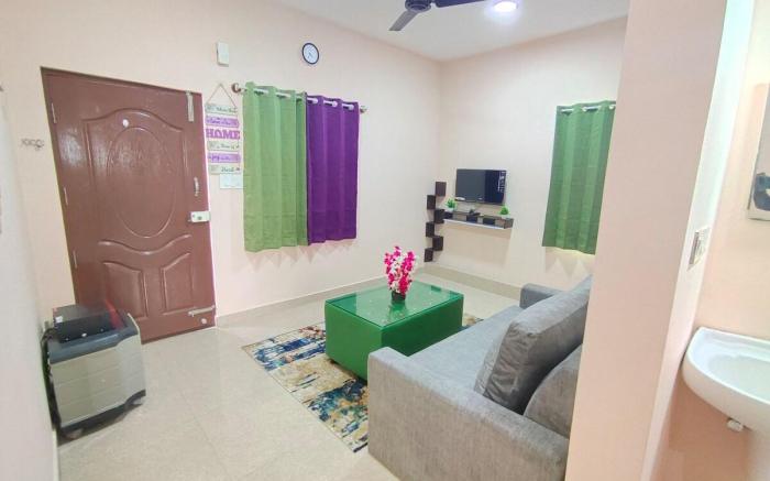 Cute n Cozy 1BHK Homestay nr KR Inn Cpl frndly X3