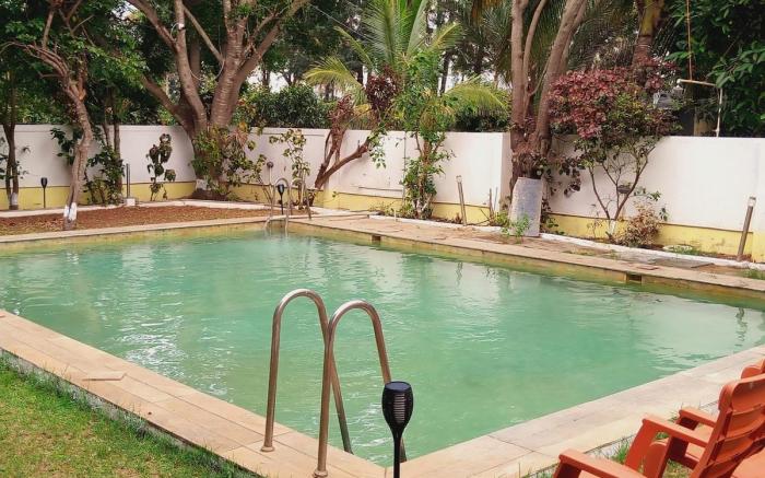 King's Farmville wid Pvt Pool @ Nandi Hill Road
