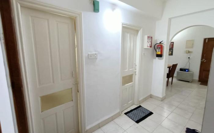 2BHK Near Calangute Beach With AC/WiFi/Backup- F2