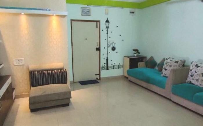 2BHK Near Bagmane Constellation Business Park