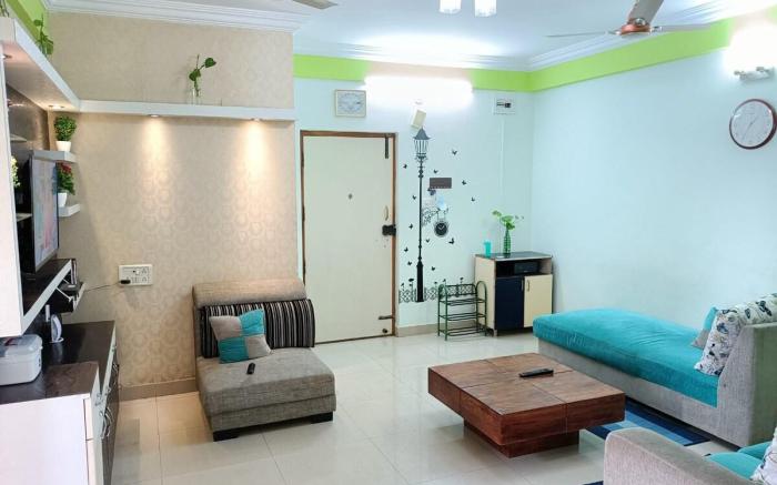 2BHK Near Bagmane Constellation Business Park