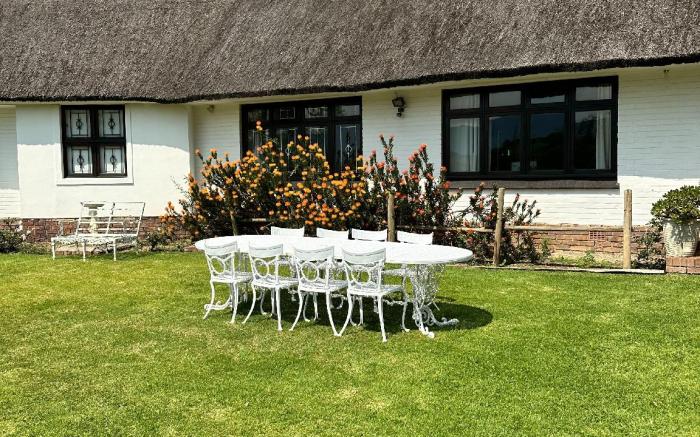 A Cottage at James Family Farm