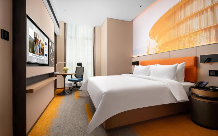 Hampton by Hilton Foshan Shunde Beijiao (Near Midea Headquarters)