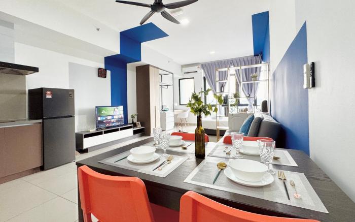 Modern Cozy Studio Alinea MOKA