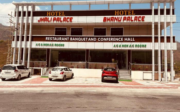 Bhanu Palace - Hotel in Rudraprayag  