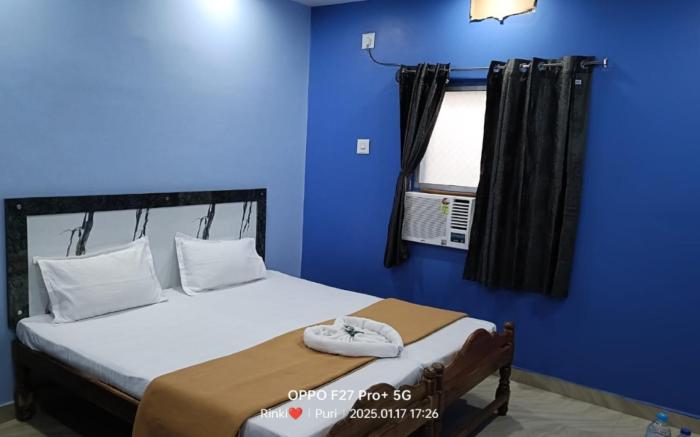 Goroomgo Eden Inn Puri