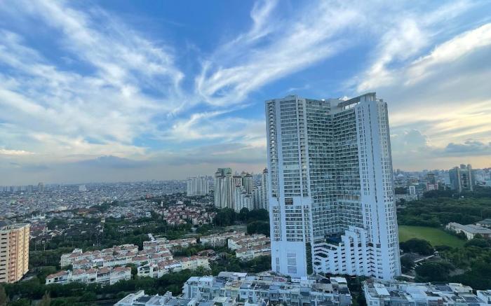 Apartement The Mansion Bougenville