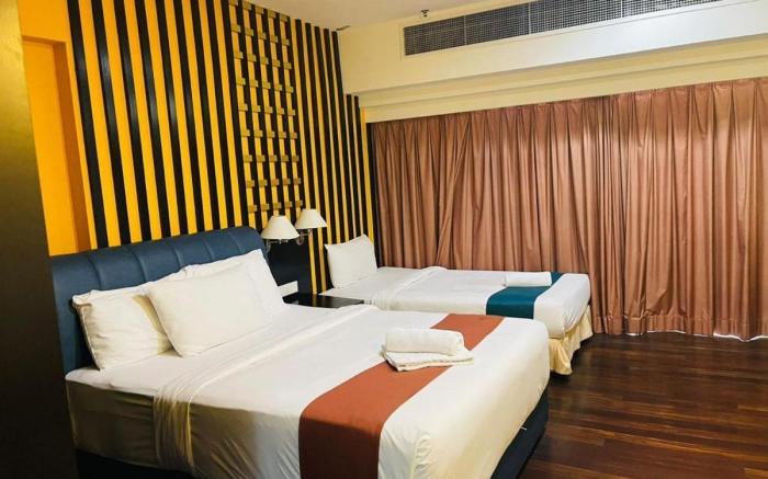 SUNVAAY RESORT SUITE 