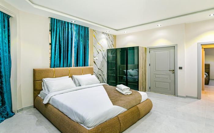 MAGNIUM Apartment in Nizami st